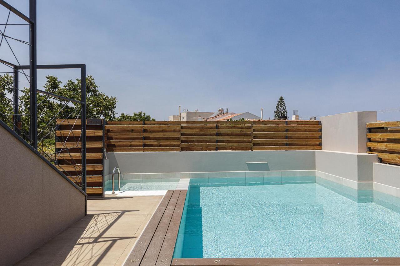 Villa Iron - Nefeli & Oniros Pangalochori